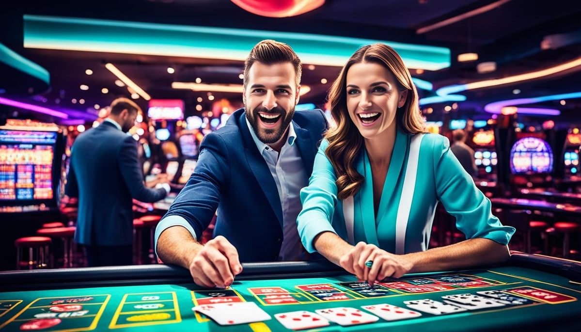 Q22MTA Slots VIP ကစားသမားများ ဆုကြေးရယူနေသော မြင်ကွင်း